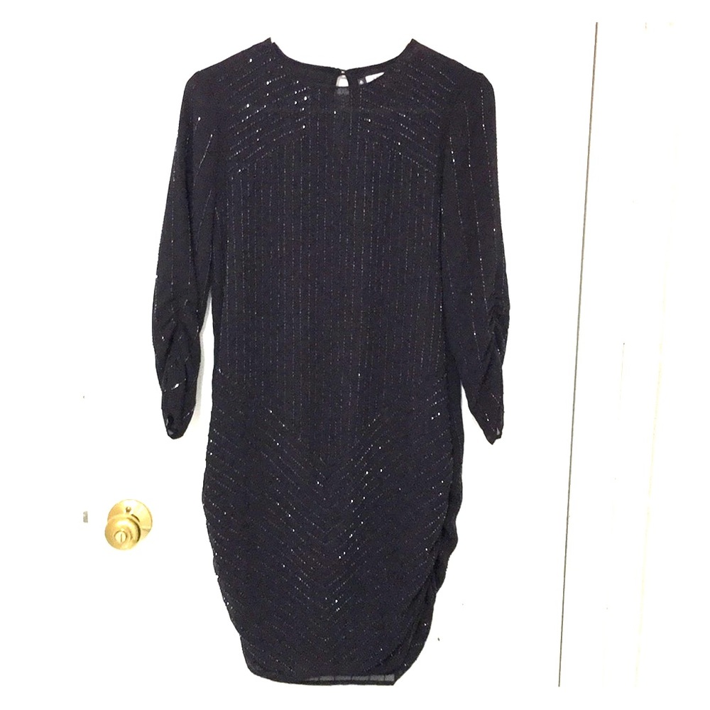 Jennifer Lopez beaded dress